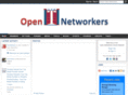 opennetworkers.info