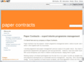 papercontracts.com