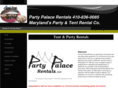 partypalacerental.com