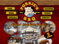 porkiesbbq.com