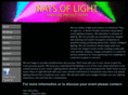 raysoflightpro.com