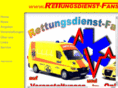 rettungsdienst-fanshop.com