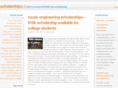 scholarshipsnursing.com
