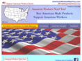 supportamericanworkersnetwork.com