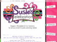 susiescelebrations.com