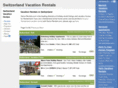 swiss-rentals.com