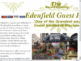 theedenfieldhotel.com