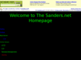 thesanders.net