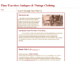 timetravelersantiques.com