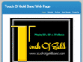 touchofgoldband.com