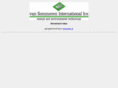 vansommeren.com