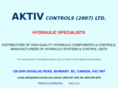 aktivcontrols.com