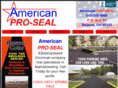 americanproseal.com