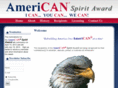 americanspiritaward.com