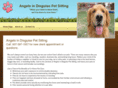 angelsindisguisepetsitting.com