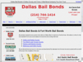 bailbondsdallascounty.com