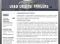 bestusedutilitytrailers.com