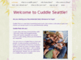 cuddleseattle.com