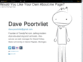 davepoortvliet.com