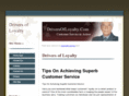 driversofloyalty.com