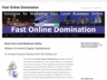 fastonlinedomination.com