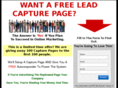 freeleadcapturepage.net