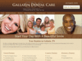 gallatindentalcare.com