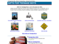 giftsforteenageboys.com