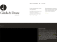 glitchanddrone.com