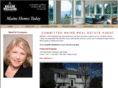 homesinfalmouthmaine.com