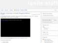 ignitestuff.com