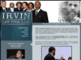irvinattorneys.com