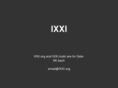 ixxi.mobi