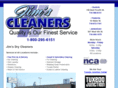 jimsdrycleaners.com