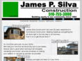 jpsilvaconstruction.com