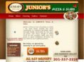 juniorspizza.net
