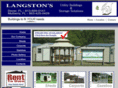 langstonsutilitybuildings.com