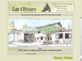 lesoliviers-provence.com