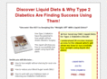 liquiddiet-type2diabetics.com