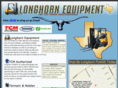 longhornforklift.com