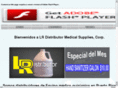 lrdistributor.com