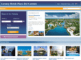 luxuryhotelsplayadelcarmen.com