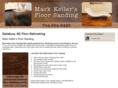 markkellersfloorsanding.com