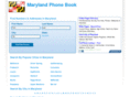 maryland-phone-book.com