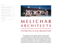 melichararchitects.com