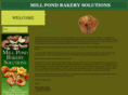 millpondbakerysolutions.com