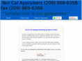 norcalappraisers.net