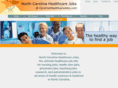northcarolinahealthcarejob.com
