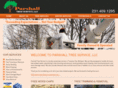 parshalltreeservice.com