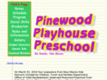 pinewoodpreschool.com